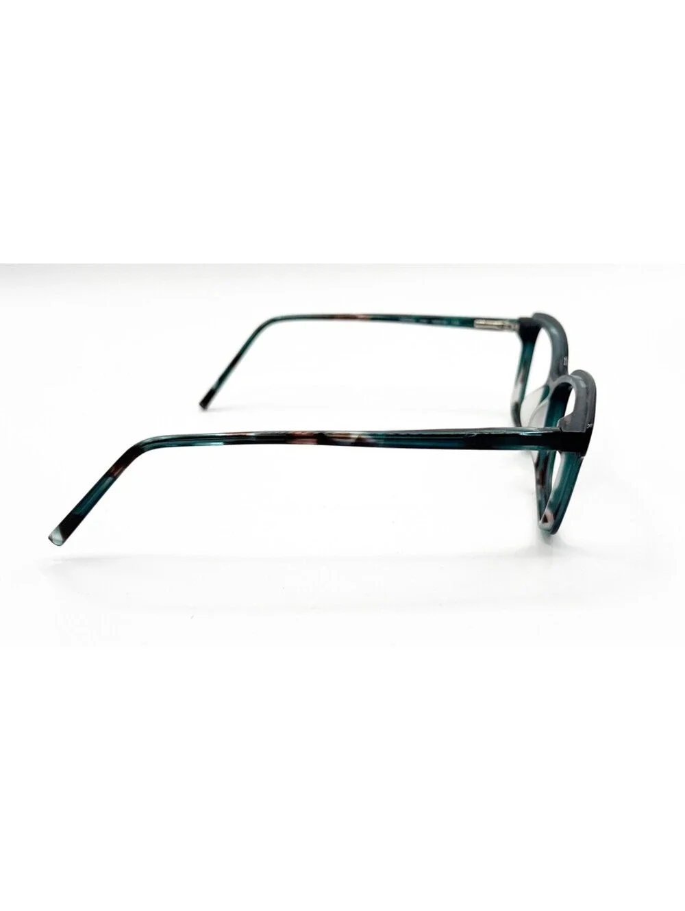 Dkny Dk5024 315 Dark Teal Tortoise Authentic Eyeglasses 53-15-135